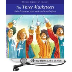  The Three Musketeers (Dramatised) (Audible Audio Edition 