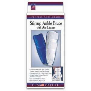  Ankle Stirrup Brace, Pro lite, universal: Health 