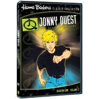 Jonny Quest The Real Adventures Season One Volume Two