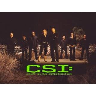 CSI Crime Scene Investigation, Season 10 by CBS Television 