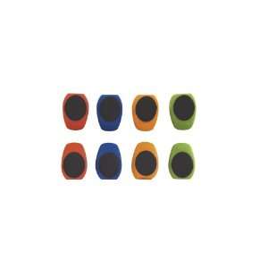 Oxo Good Grips Magnetic Mini Clips 8 Pack, Assorted Colors:  