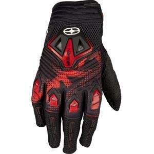  No Fear Formula Gloves   X Large/Red: Automotive