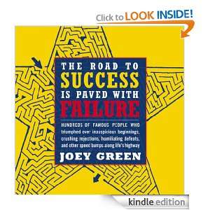 Success Is Paved with Failure: How Hundreds of Famous People Triumphed 