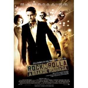  Rocknrolla Movie Poster (11 x 17 Inches   28cm x 44cm 