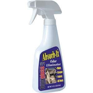  Duragloss Absorb It Odor Eliminator   Case, 16 oz