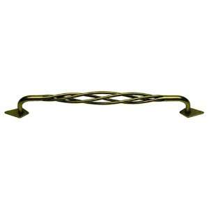  Atlas Homewares 30030 BB 14 Inch Twisted Wire Mega Pull 