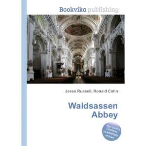  Waldsassen Abbey Ronald Cohn Jesse Russell Books