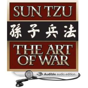  The Art of War (Audible Audio Edition) Sun Tzu, Don Hagen 