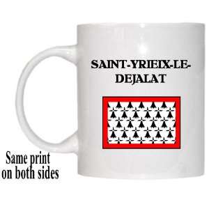  Limousin   SAINT YRIEIX LE DEJALAT Mug 