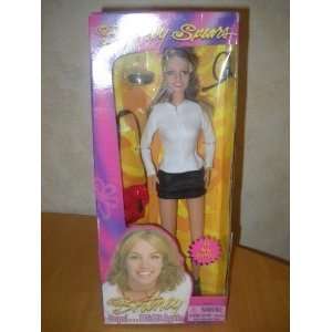   Spears Doll   Oop!I Did It Again   Collectable Doll: Toys & Games