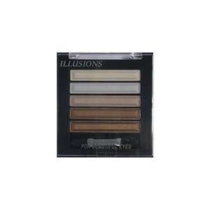  Love My Eyes Eyeshadow Illusions City Girl Chic 0.22 oz 