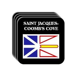 Newfoundland and Labrador   SAINT JACQUES COOMBS COVE Set of 4 Mini 