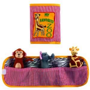  Manual Woodworkers and Weavers Pouch Pals Fabric Toy My 