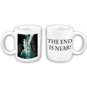  Harry Potter and The Deathly Hallows Part 2 Mug 