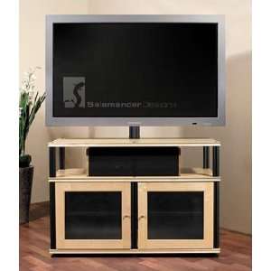 Salamander Designs Synergy Twin 324   44.5 Wide 30 Tall TV Stand 