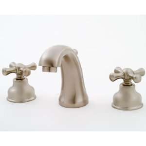   Jaylen Widespread Lavatory Faucet   6840 T672 ACU: Home Improvement