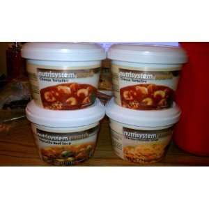 Nutrisystem Nourish Meal Pack (Ten 7.5 Oz Cans in Assorted Flavors)