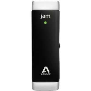  JAM Audio Interface for Apple iOS Musical Instruments