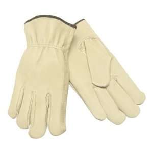  Memphis Glove 3400S Small Straight Thumb Grain Leather 