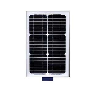   ® SP15 High efficiency Mono Crystalline Solar Panel 15W 15 Watt 12V