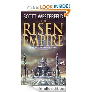 The Risen Empire Scott Westerfeld  Kindle Store