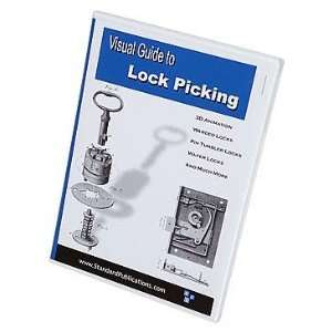    DVD 1000 Visual Guide to Lock Picking, DVD: Home Improvement