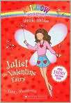 Book Cover Image. Title: Juliet the Valentine Fairy (Rainbow Magic 