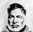 Ernest Hemingway Sweater Author T Shirt XL
