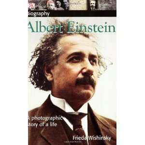  Albert Einstein [Paperback] Frieda Wishinsky Books