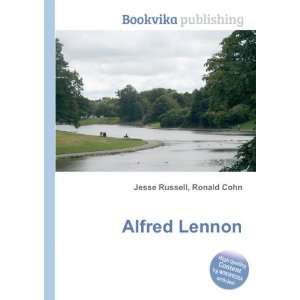 Alfred Lennon Ronald Cohn Jesse Russell  Books