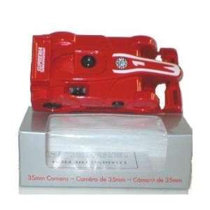   New Suprema 35mm Red Car Camera Case Pack 12   361184: Camera & Photo