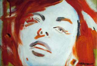 Homage to Andy Warhol Elizabeth Taylor by Herbicholot  