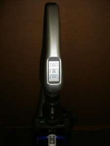 LG Kompressor Vacuum, Bagless Blue LuV300B Used See Pictures  