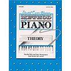 David Carr Glover Method for Piano Technic   Level 1  