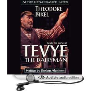   (Audible Audio Edition) Sholem Aleichem, Theodore Bikel Books