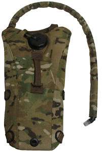 Multicam Hydration tube cover, Back pack, Military tube  