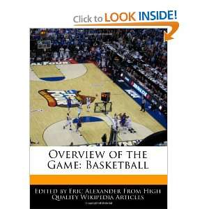   of the Game Basketball (9781241039387) Eric Alexander Books