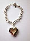 avon locket bracelet  