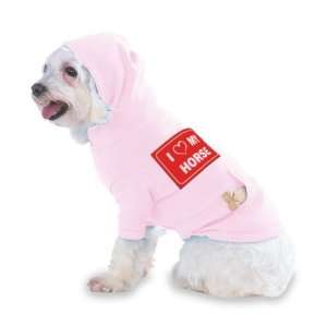   Shirt with pocket for your Dog or Cat Medium Lt Pink: Pet Supplies