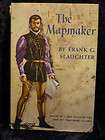 The Mapmaker by Frank G. Slaughter (1957 Book Club Edi