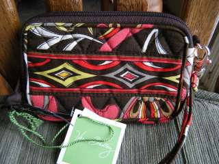 VERA BRADLEY Tech Case PUCCINI Retired, New with Tags!  
