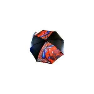  The Amazing Spider Man 3D Handle Umbrella: Baby