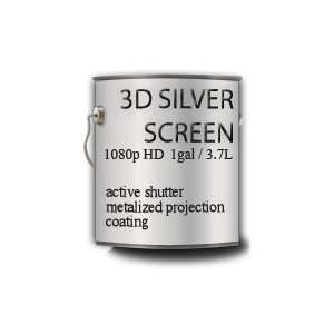  3D Projection Screen
