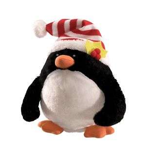 GUND   NEW ROLLY POLLY PENGUIN   9   NWT  