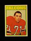 1972 Topps #91 John Zook Atlanta Falcons NMMT NICE 2002