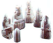 LARGE CAMELOT CHESS SET LATEX MOULDS / MOLDS  
