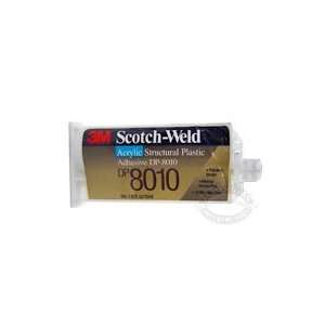  3M Scotch Weld DP8010 Acrylic Adhesive 49110 DP8010 35ml 