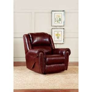  Allister Recliner by Home Line Furniture: Home & Kitchen