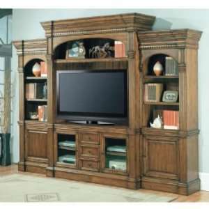  Yorktown 5 Piece Wall Unit (1 BX YOR600A, 1 BX YOR600B, 1 