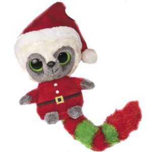   Stuffed Holiday Christmas YooHoo Musical Santa NEW!: Sports & Outdoors